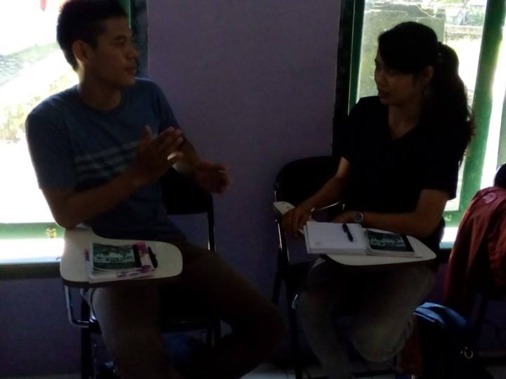 kursus,conversation,speaing,basic conversation,kursus speaking dari nol