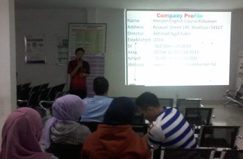 Program Kerjasama/Outdoor