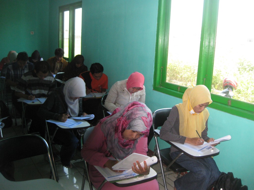 toefl kebumen,resmi toefl tes, toefl test in kebumen