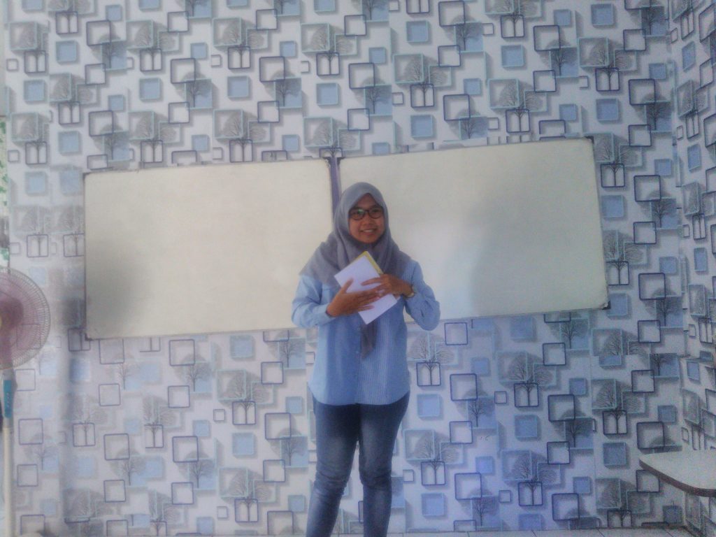 Kursus bahasa inggris