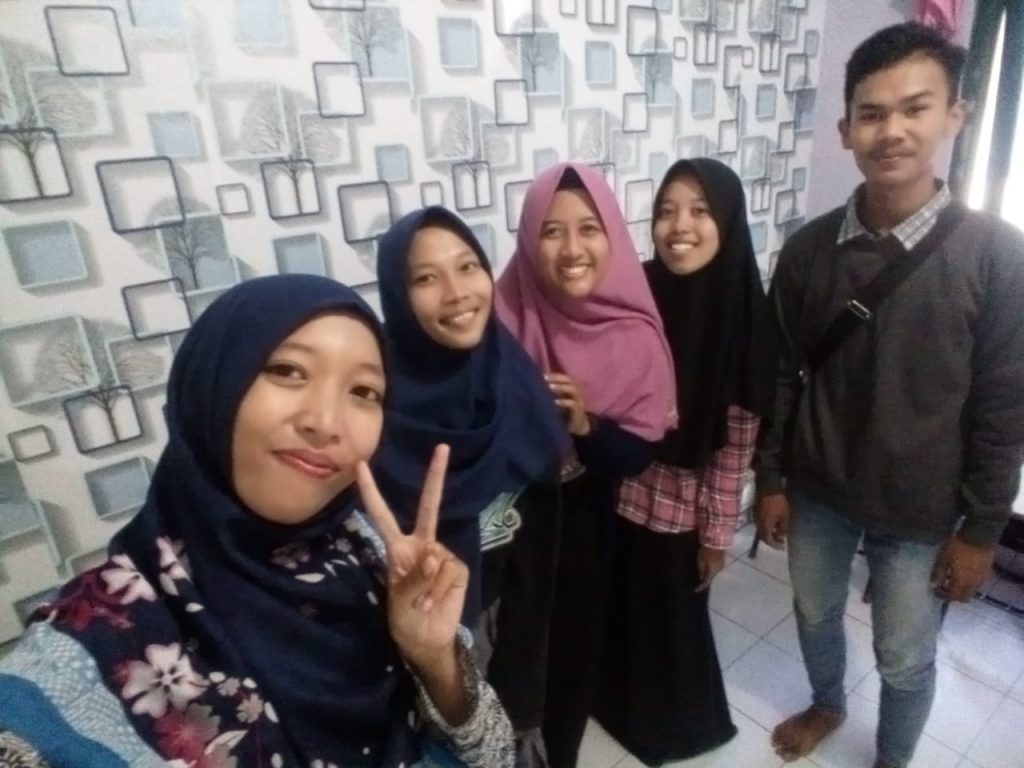 TOEFL Kebumen