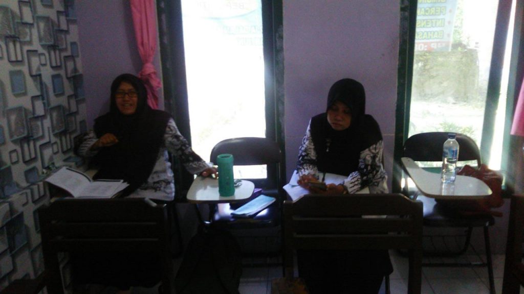 toefl course kebumen