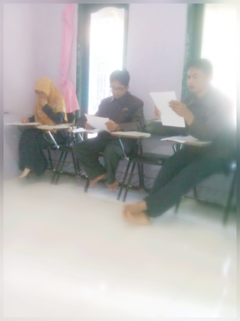 Bimbingan TOEFL