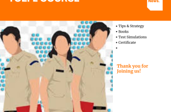 Bimbingan Tes TOEFL CPNS