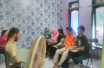 Les Bahasa Inggris Kebumen