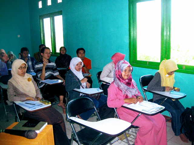 Kursus TOEFL ITP Kebumen